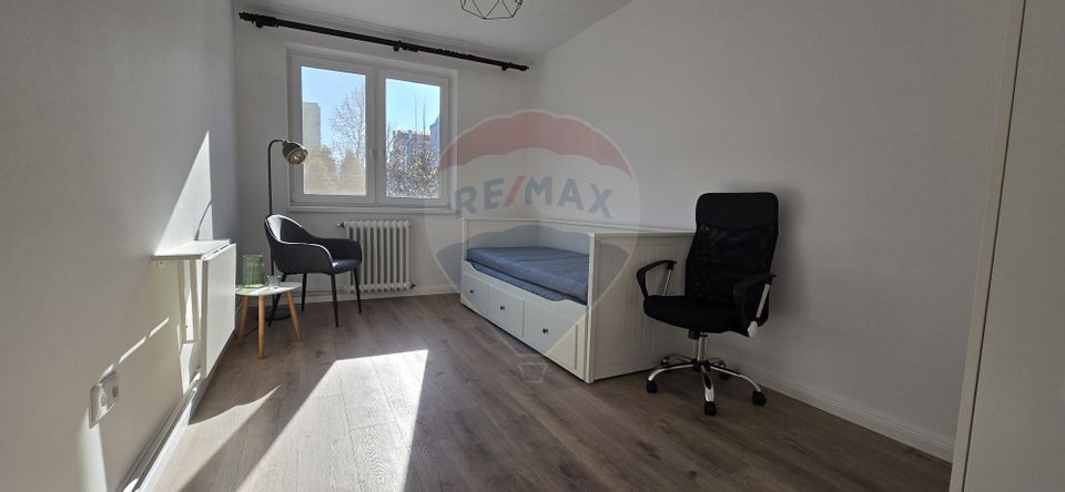 Apartament de închiriat renovat recent | 3 camere | Gheorgheni
