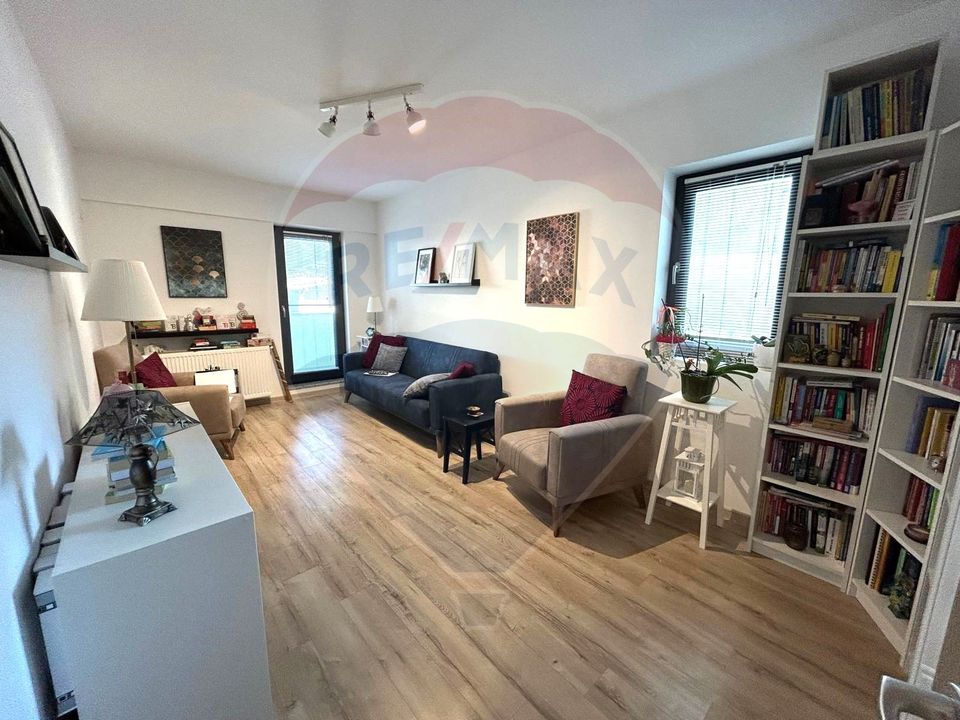 2 room Apartment for sale, Dacia area