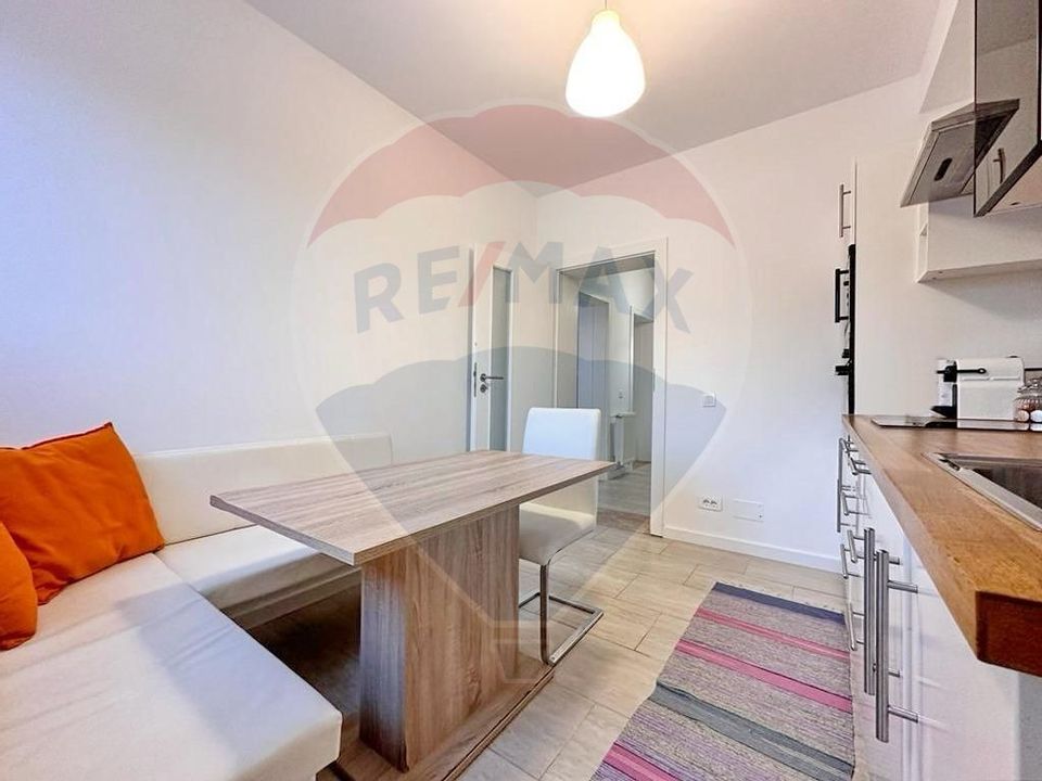 Apartament cu 2 camere de vânzare în zona Dealul Cetatii