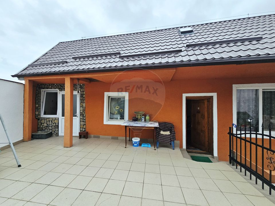 5 room House / Villa for sale, Central area