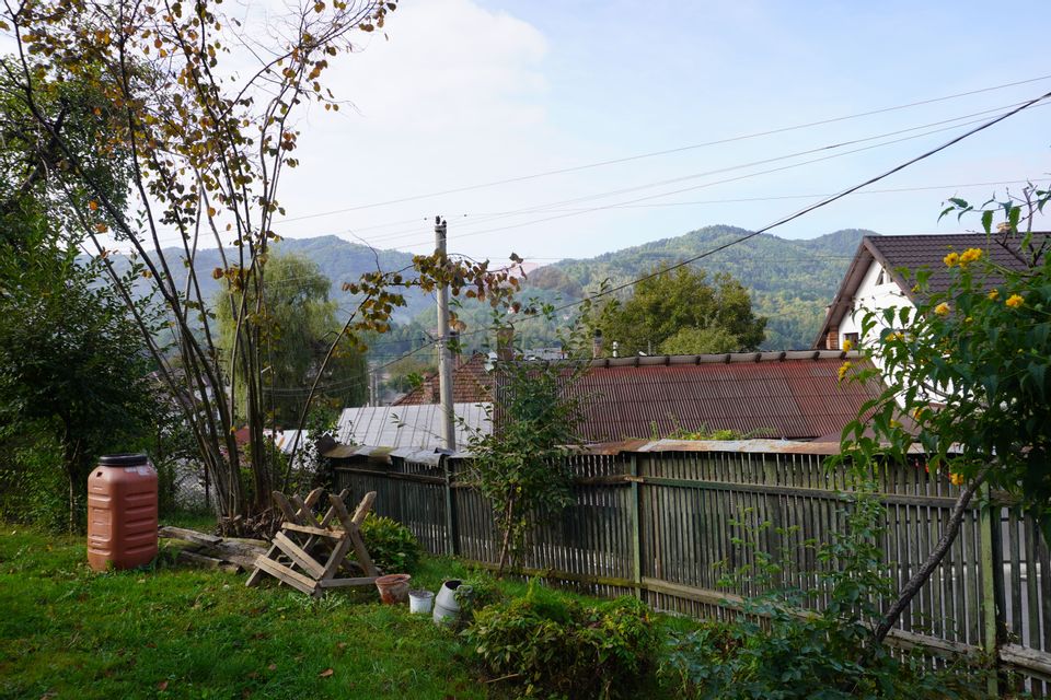 Casă / Vilă cu 6 camere de vânzare în Vișeu de Sus