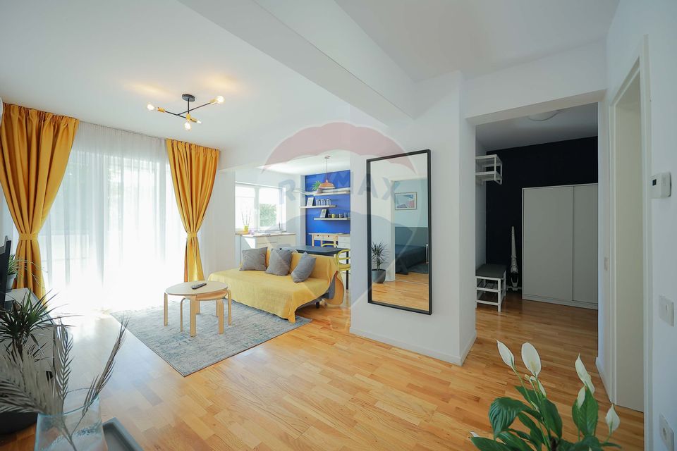 2 room Apartment for rent, Iosia-Nord area