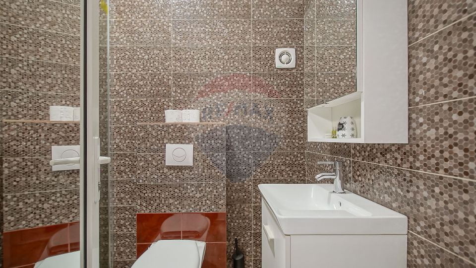 1 room Apartment for sale, Centrul Istoric area