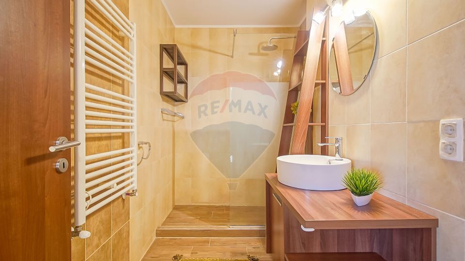 3 room Apartment for sale, Tractorul area