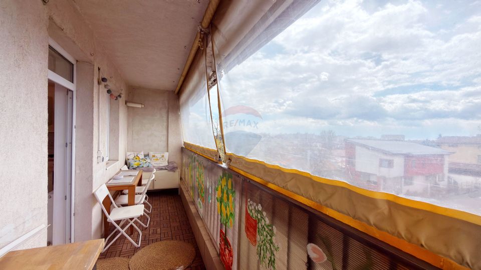 3 camere si birou 80mp | Colentina - Andronache | 2 parcari