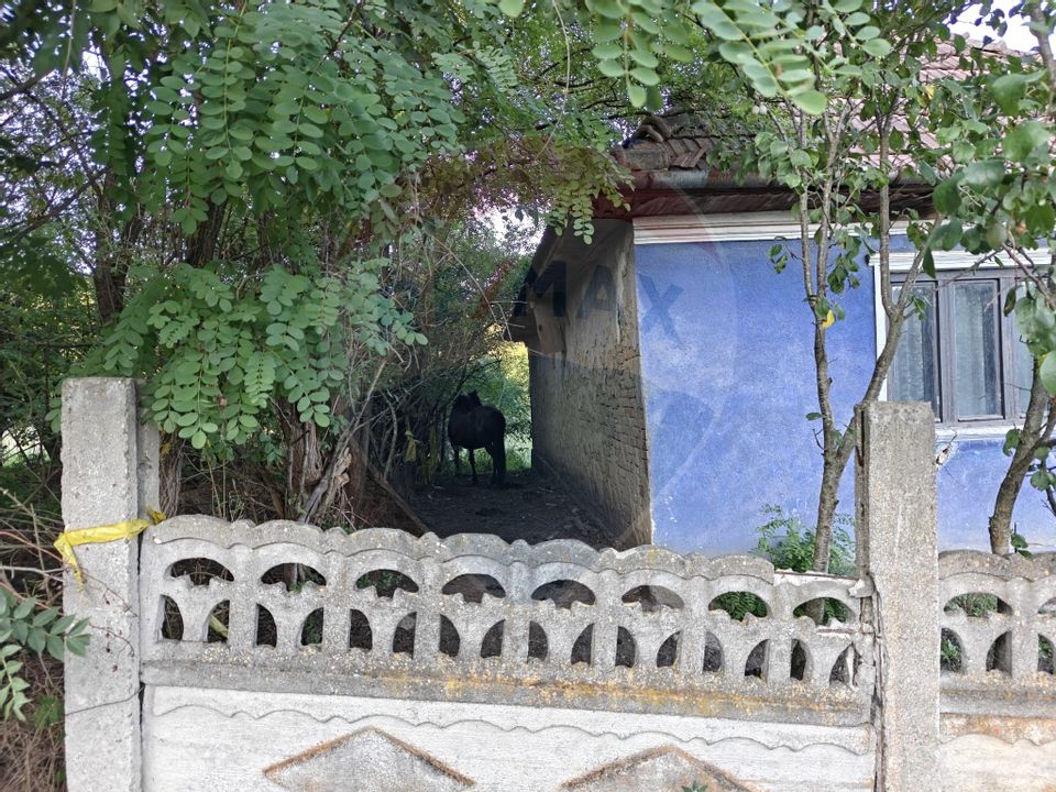 5.000 mp intravilan în Răscruci – aproape de Cluj și Parcul Industrial