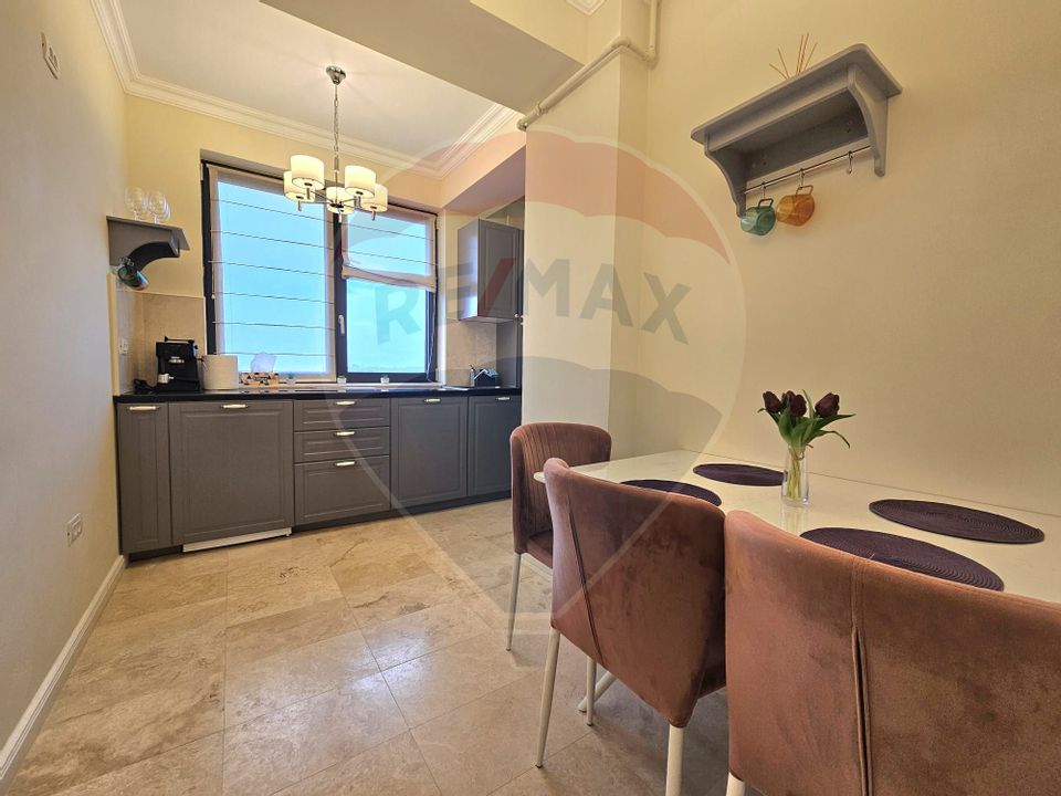 2 room Apartment for rent, Faleza Nord area