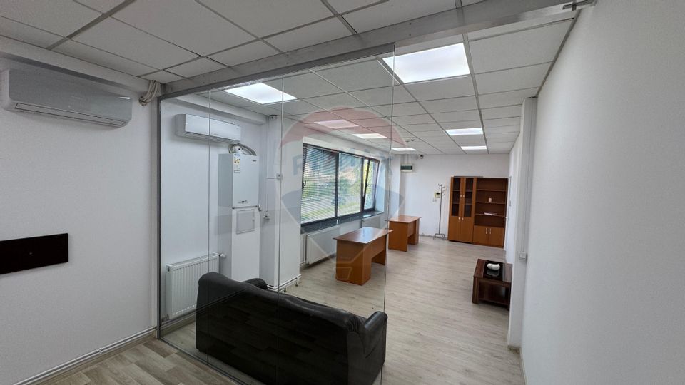 DE ÎNCHIRIAT – Spațiu de birou 50 mp în complexul Revolution Business