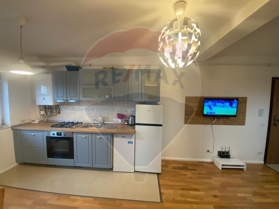3 room Apartment for rent, Turnisor area