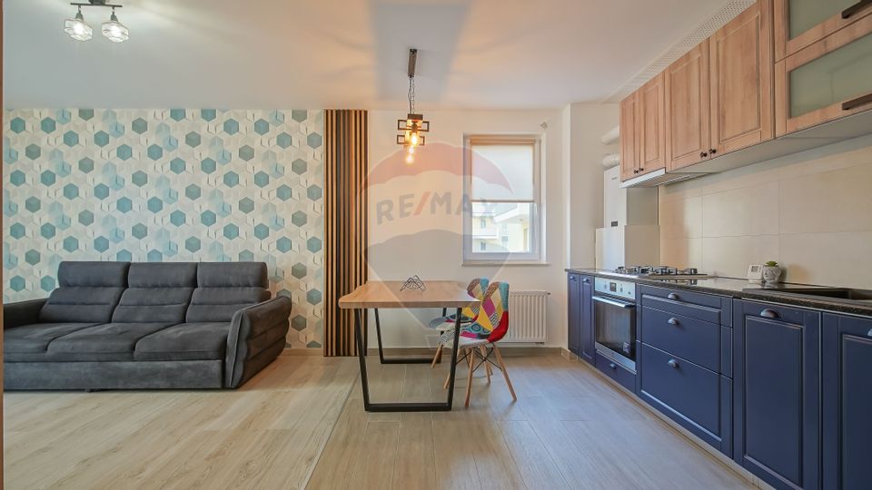 Apartament cu 2 camere de închiriat la Urban Plaza