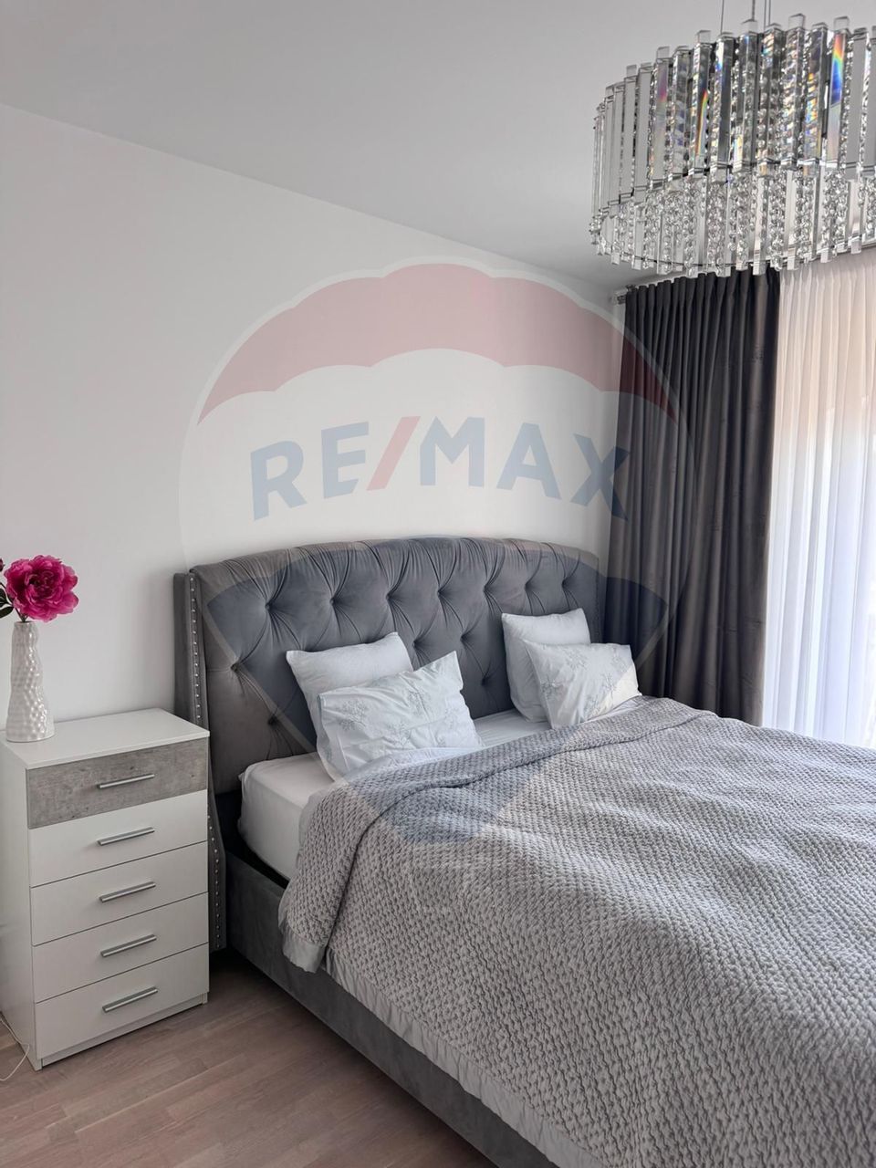 Spacious 3-room apartment for rent – Pipera, near the American School