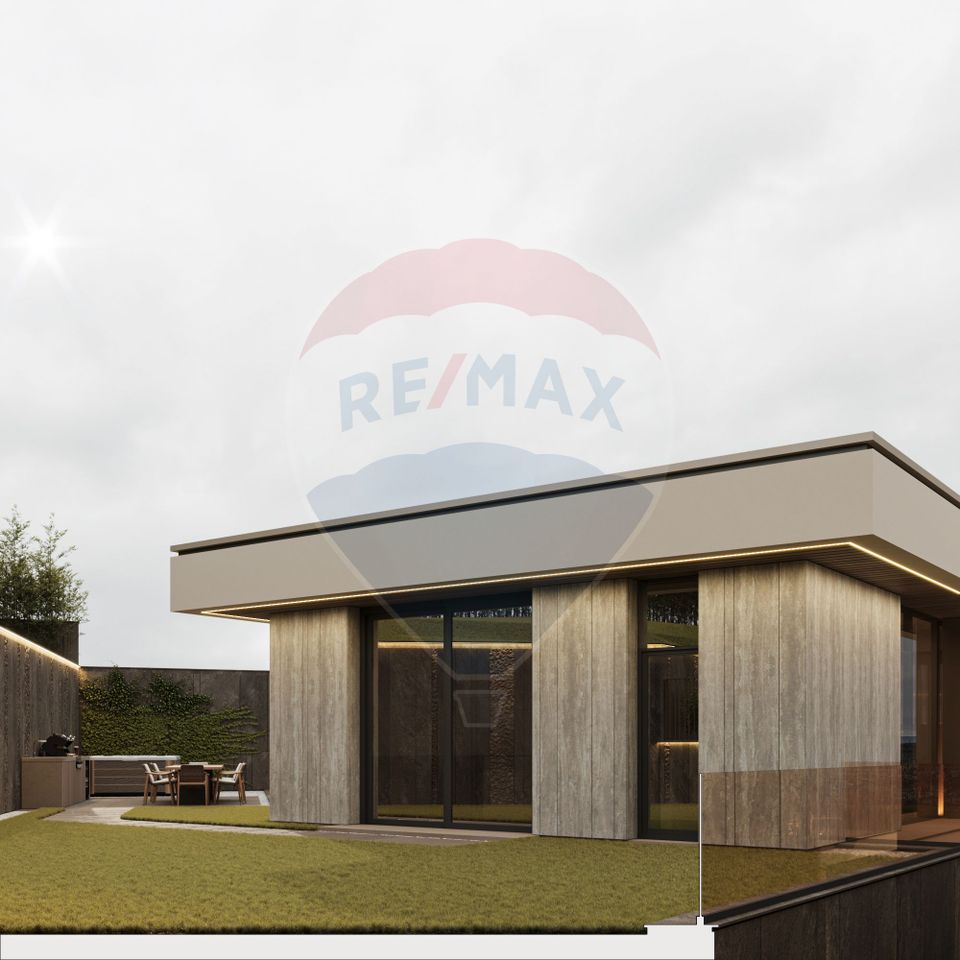 Teren Cluj-Napoca cu Autorizatie de Construire casa individuala-Europa