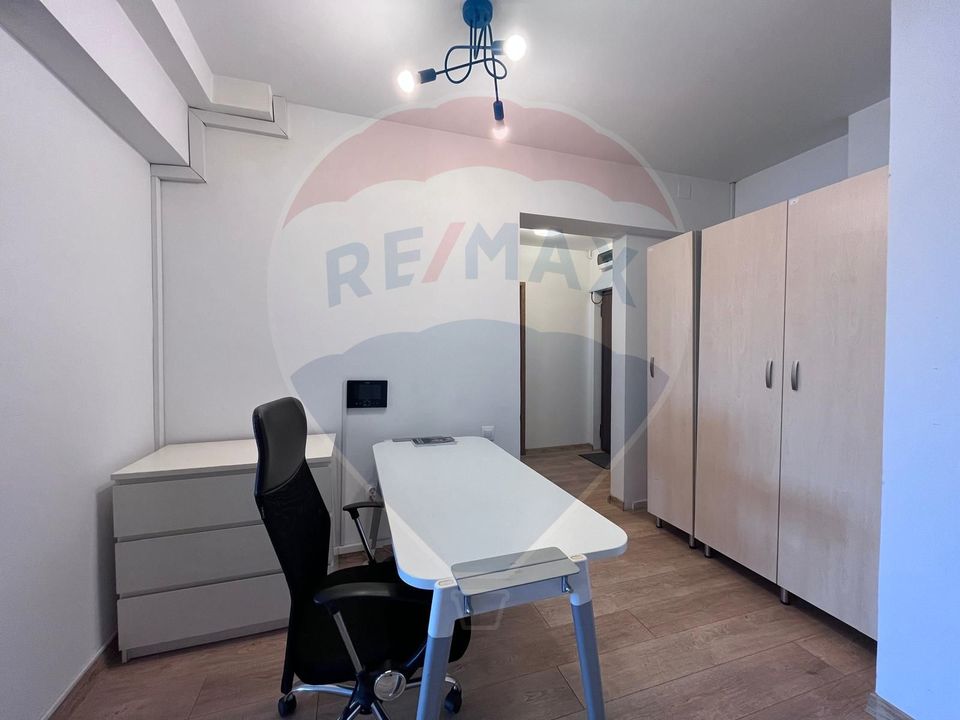 Office space - 108sqm - for rent in Vitan Mall area