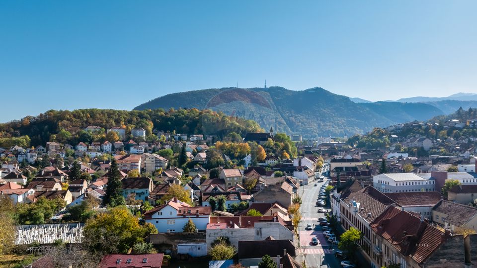 Comision 0% | CASA DE MIJLOC  | Teren 1495 MP