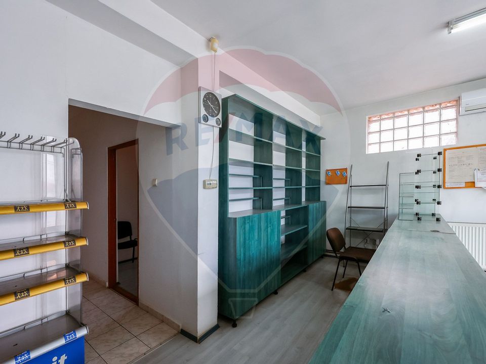 67sq.m Commercial Space for sale, Episcopia Bihorului area