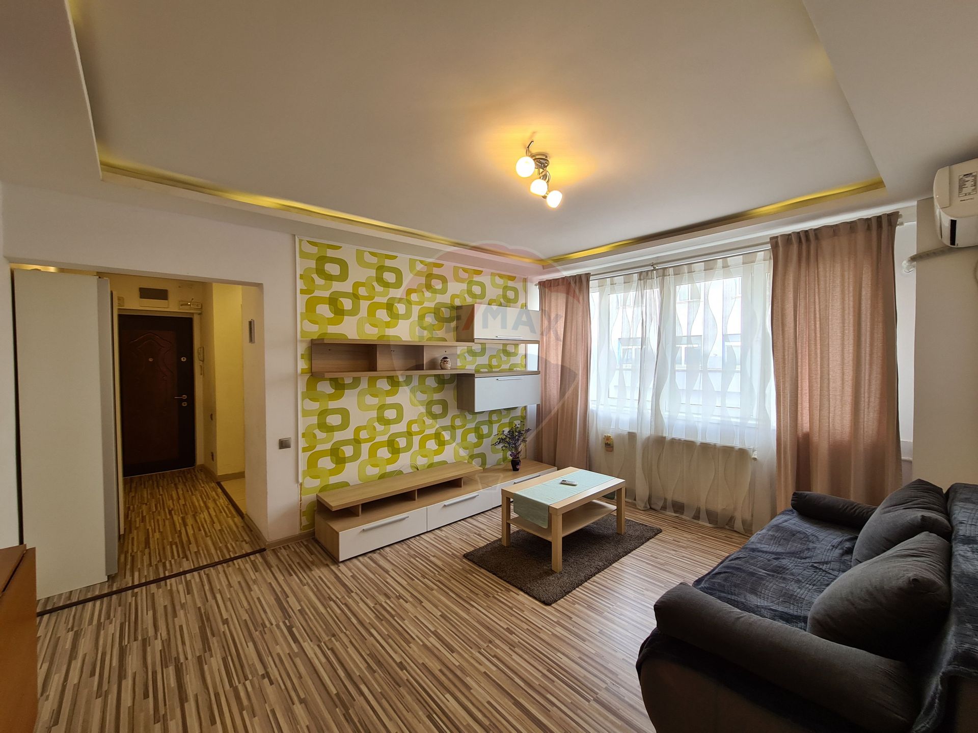 Apartament 3 camere inchiriere in bloc de apartamente Bucuresti, Floreasca