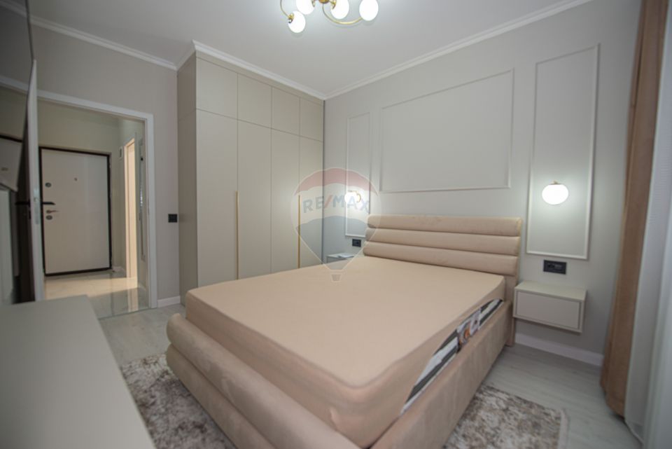 Premium Furnished 2 Bedroom Rental Apartment, Militari Residence