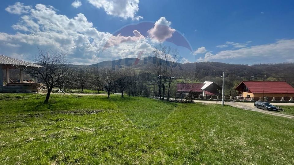 Land 4,000sqm Coas / Strada Valea grozii