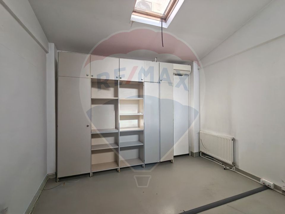 Spațiu de birouri de 125mp de închiriat in Apahida