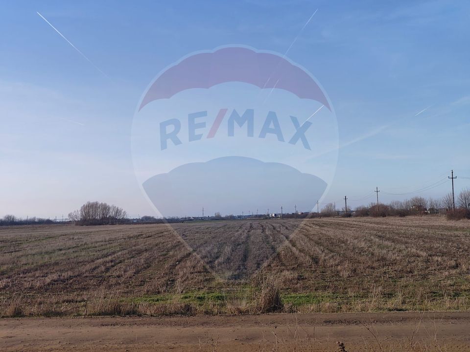 Land 7,469sqm Lugoj / DN centura ocolitoare a Lugojului