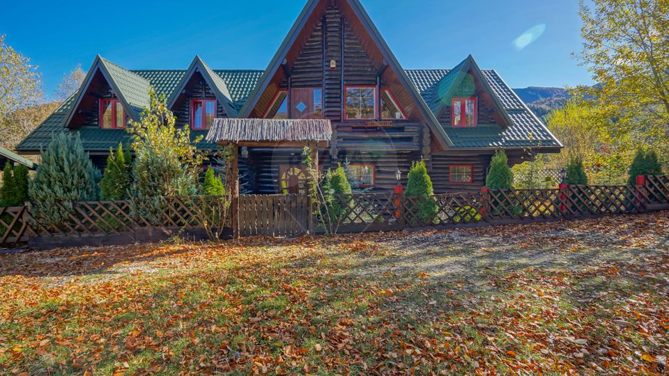 8 room House / Villa for sale