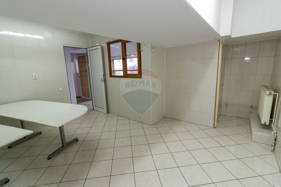 Commercial space 205 sqm - bd. Unirii - 0% Commission