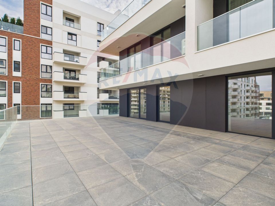 3 room Apartment for sale, Nord area