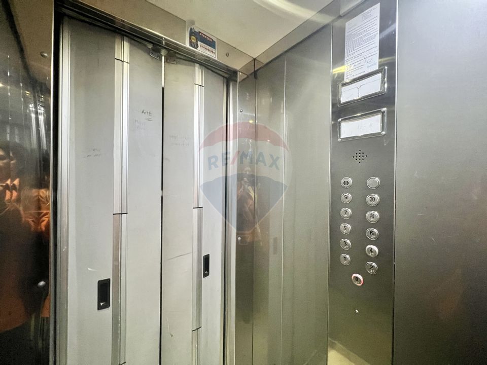 Garsonieră luminoasă, între metrou Iancului și Obor – Str. Oborul Nou