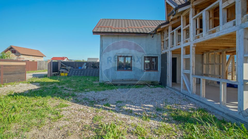 5 room House / Villa for sale, Triaj area