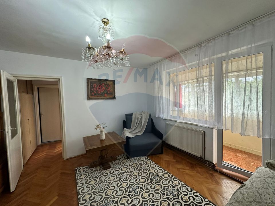 2 room Apartment for sale, Central area