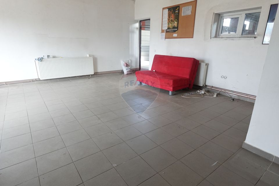 470sq.m Industrial Space for rent