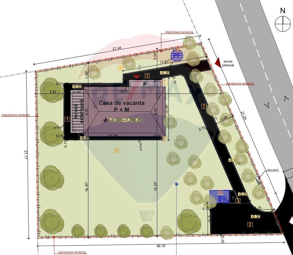 230sq.m Proprietate specială for sale
