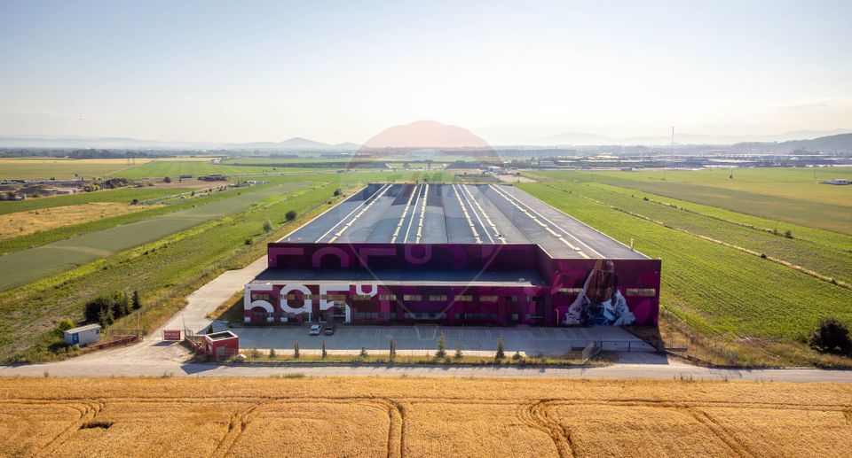 20,569sq.m Industrial Space for sale