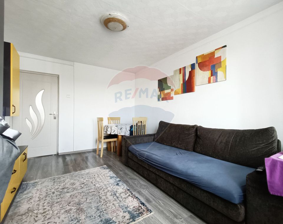 Vanzare Apartament 2 Camere, Huedin-Brancoveanu, Mobilat si Utilat