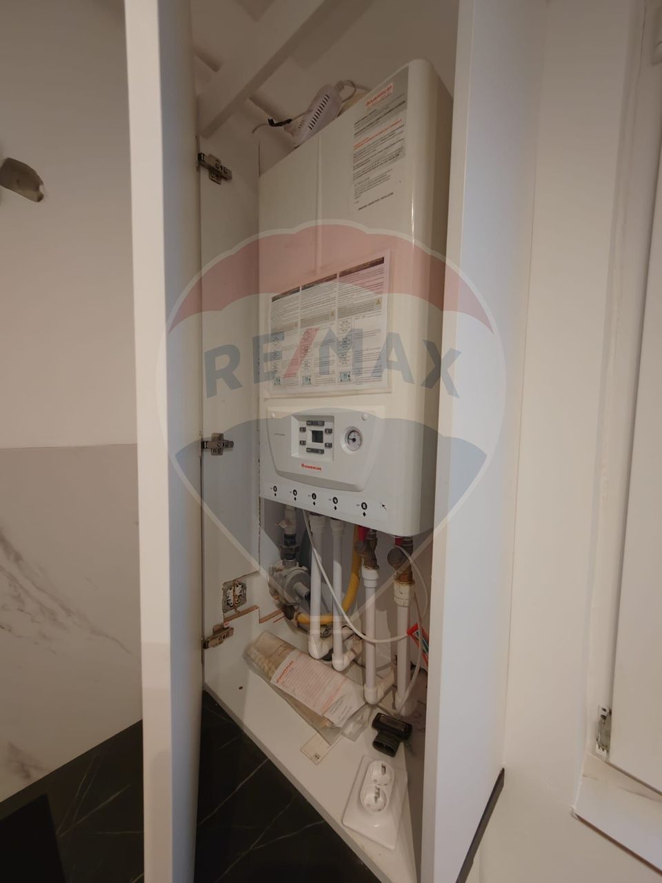 Apartament nou cu 1 camera de vânzare in Baia Mare