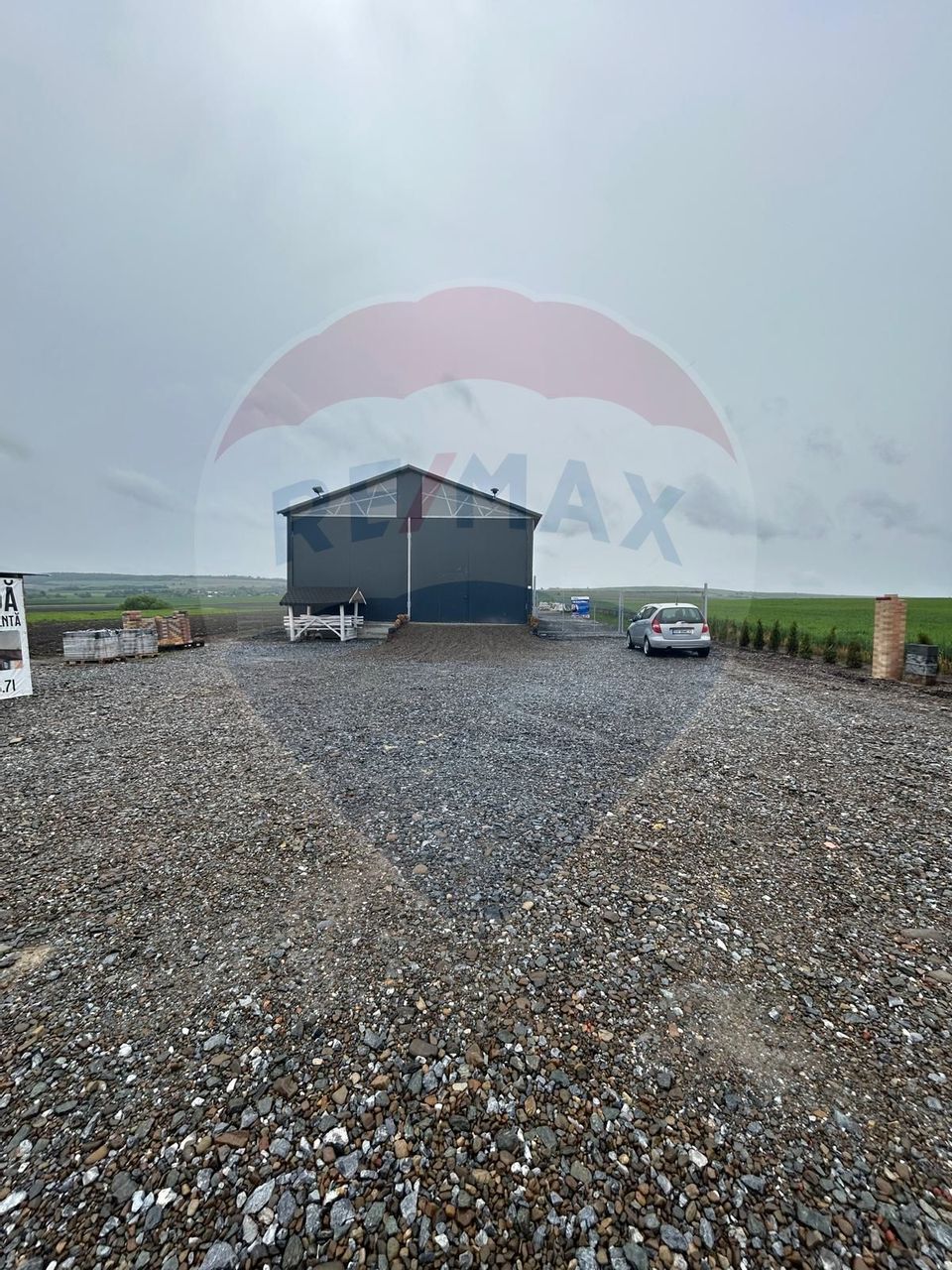 HALA -  Spațiu industrial de 345mp de închiriat