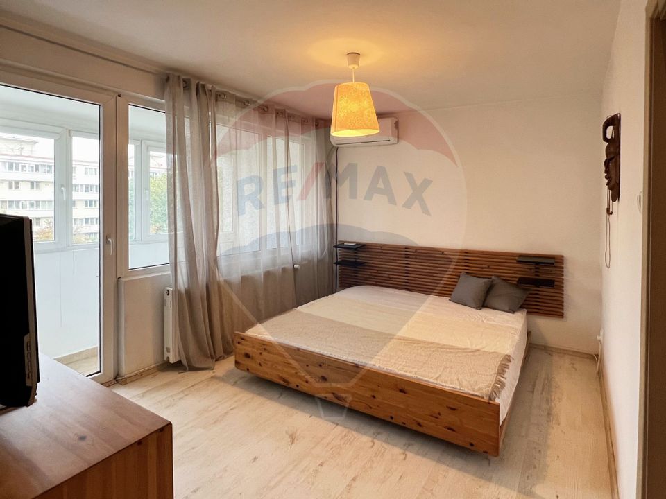 Vanzare apartament spatios,  3 camere - Metrou 1Mai