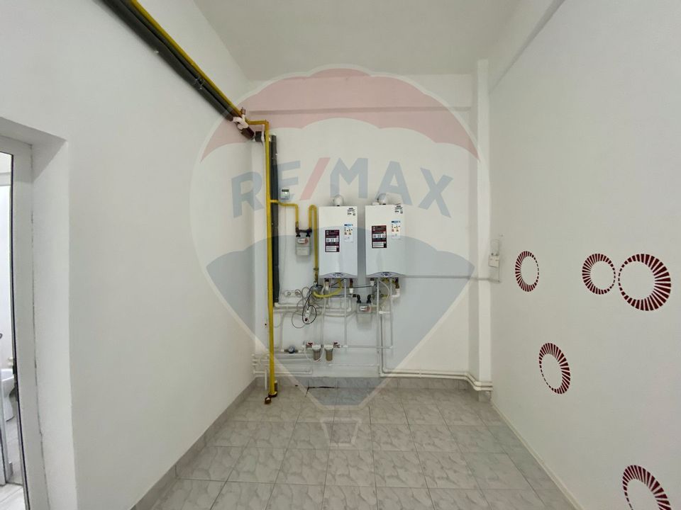 Spațiu industrial/comercial 400 mp