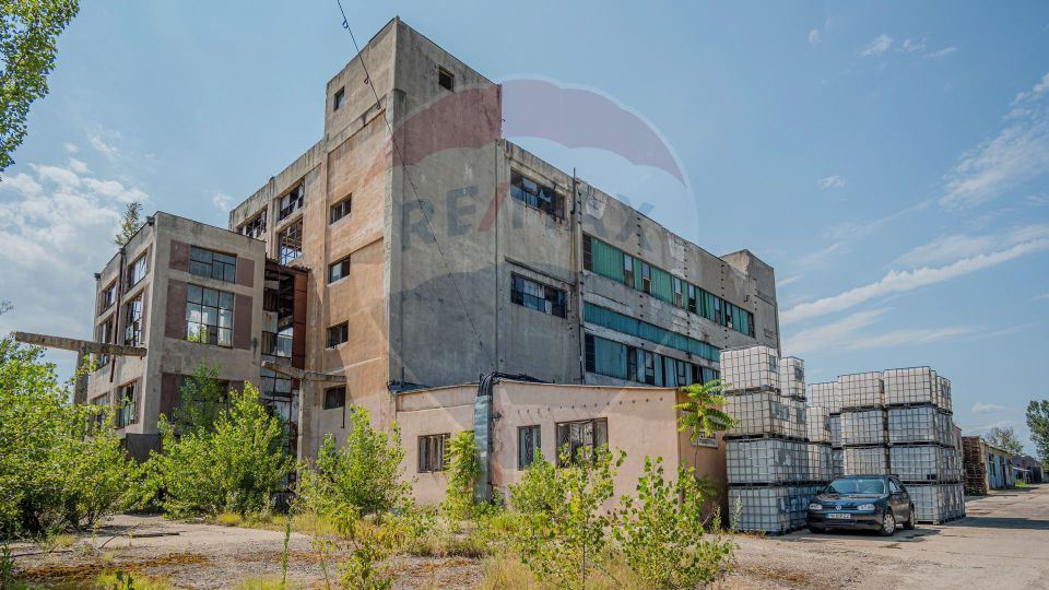 12,000sq.m Industrial Space for sale, Periferie area