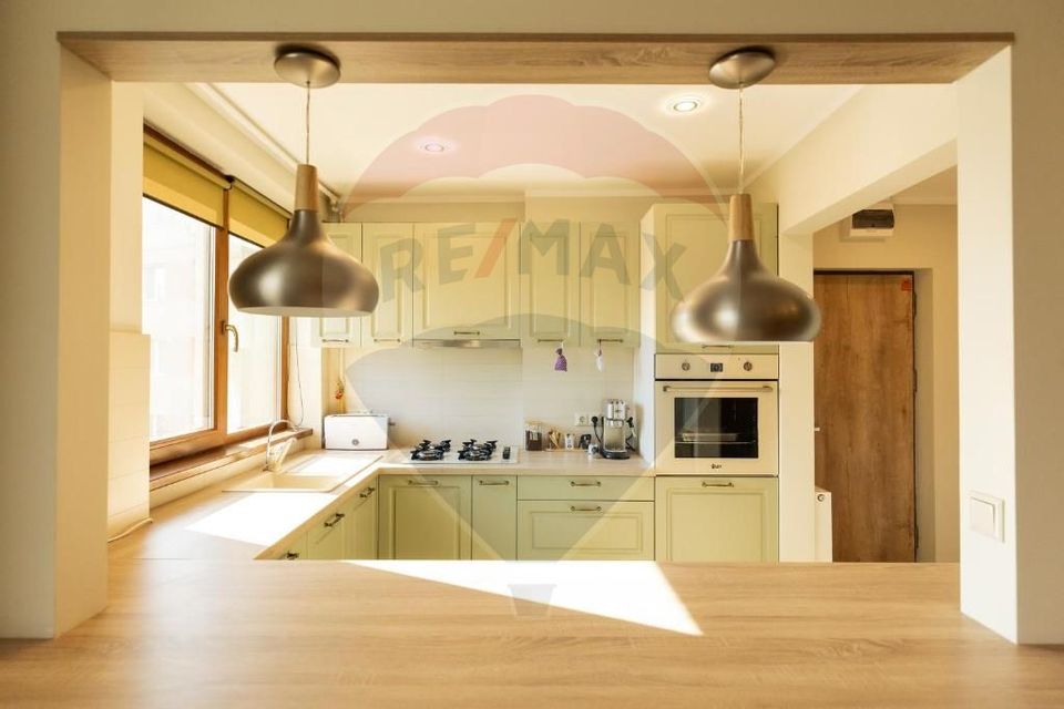 2 room Apartment for rent, Ultracentral area