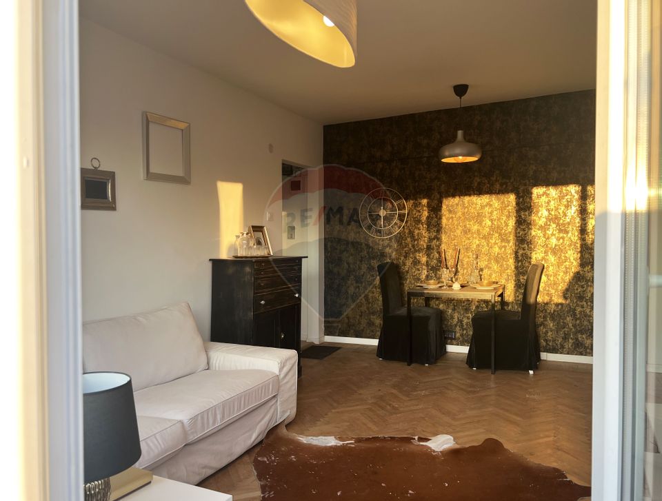 Apartament cu 2 camere de închiriat în zona Floreasca, langa parc