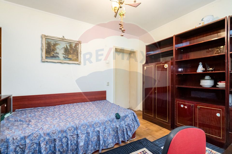 Apartament cu 3 camere Decomandat - Aleea Circului