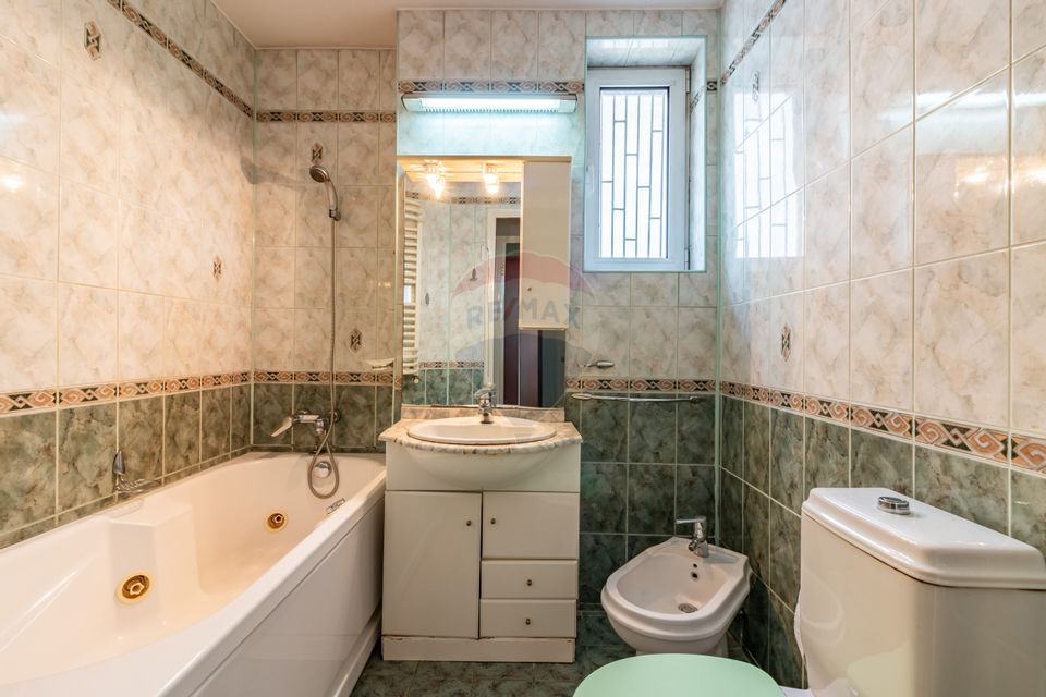 Apartament 5 camere, Parter integral in vila P+1, zona Ferdinand