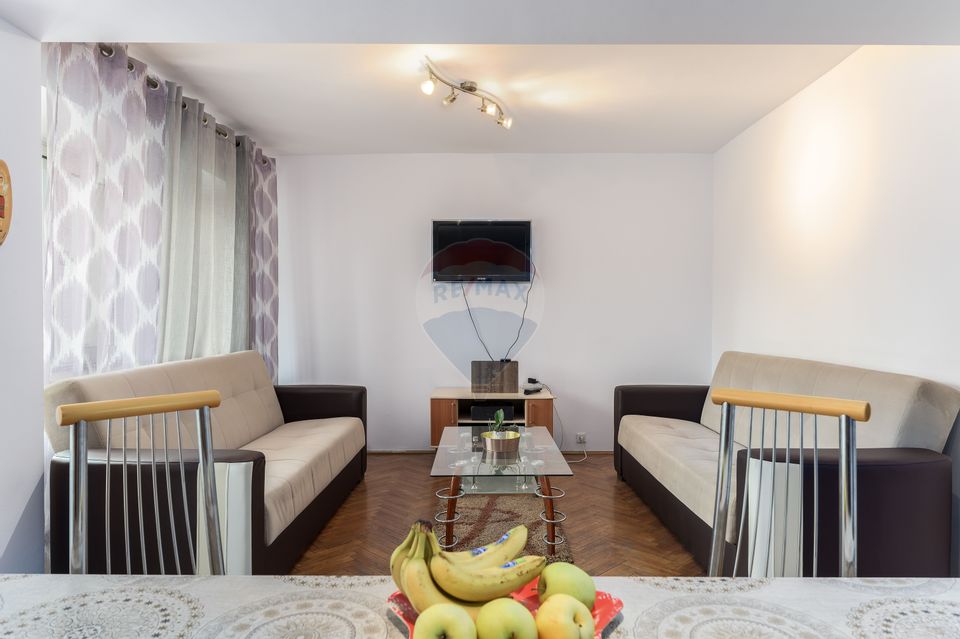 3 room Apartment for rent, P-ta Victoriei area