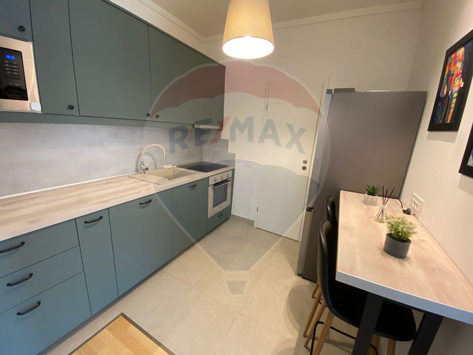 Apartament cu 2 camere de închiriat, Buc Noi, Marmura Residence