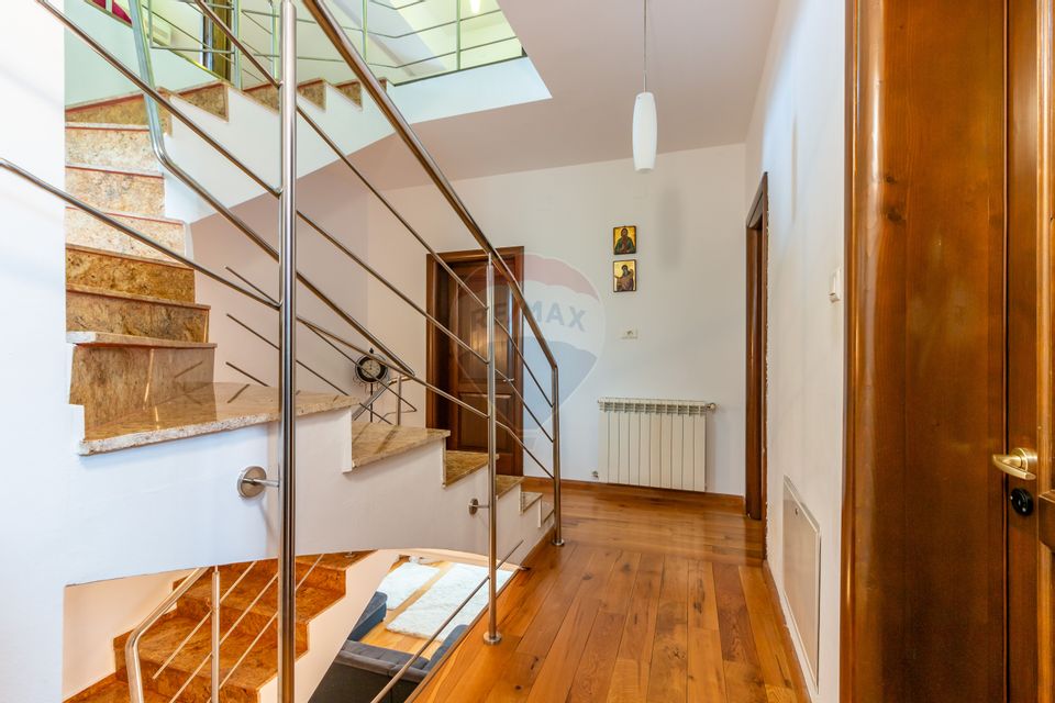 Casă / Vilă in Mogosoaia, strada Martha Bibescu