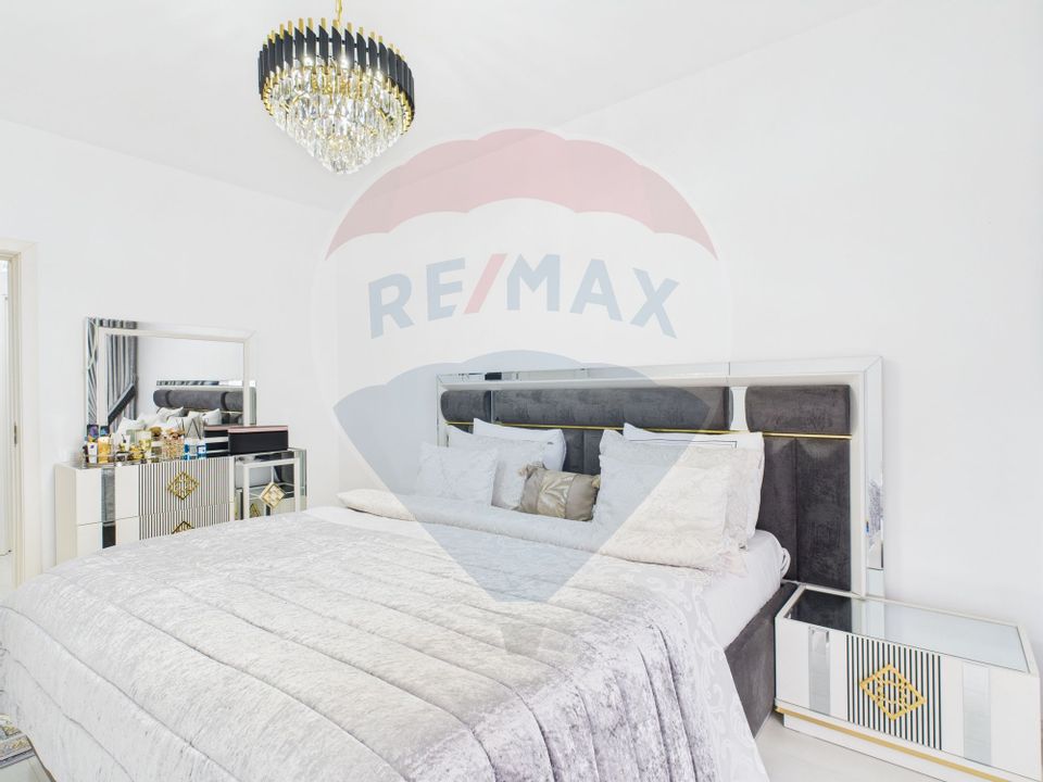 De vanzare apartament decomandat, spatios de 2 camere in Dobroiesti