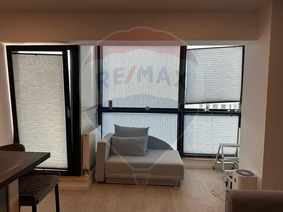 Vanzare Studio Mamaia Nord vedere panoramica mare/lac