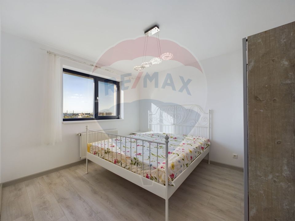 Apartament cu 3 camere - HILS Pallady + loc de parcare