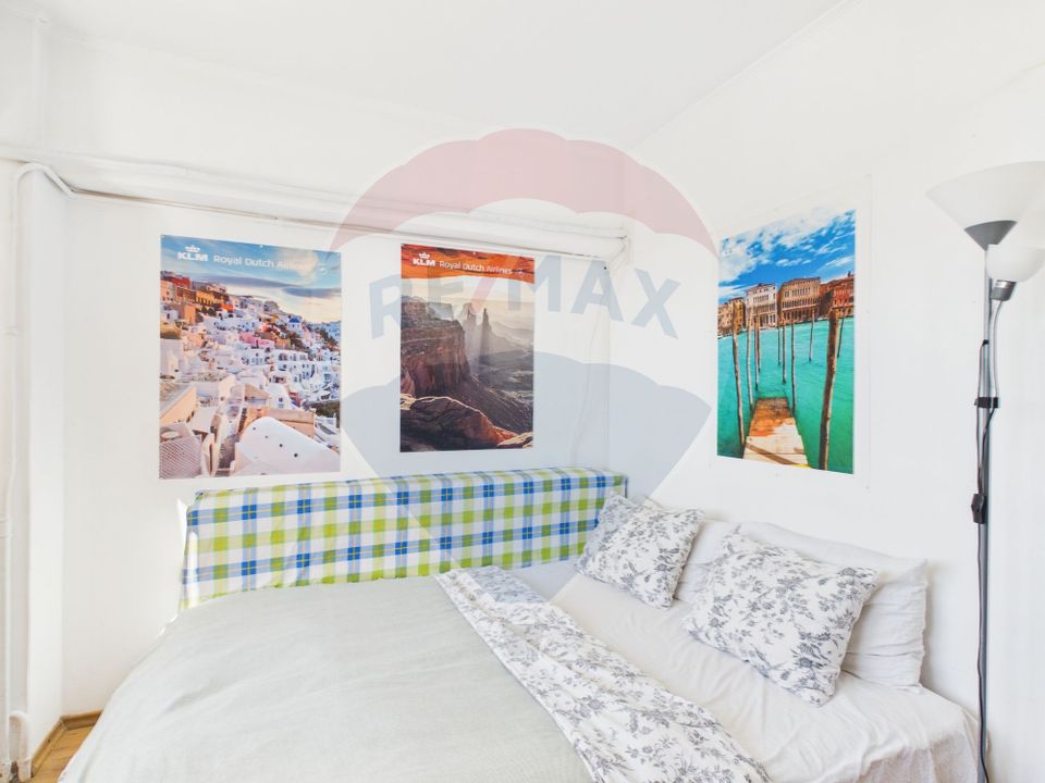 De vanzare | Apartament 4 camere pe Stefan cel Mare, Bucuresti